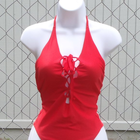 Aerie One Pc. Swimsuit - EUC - Picture 4 of 8